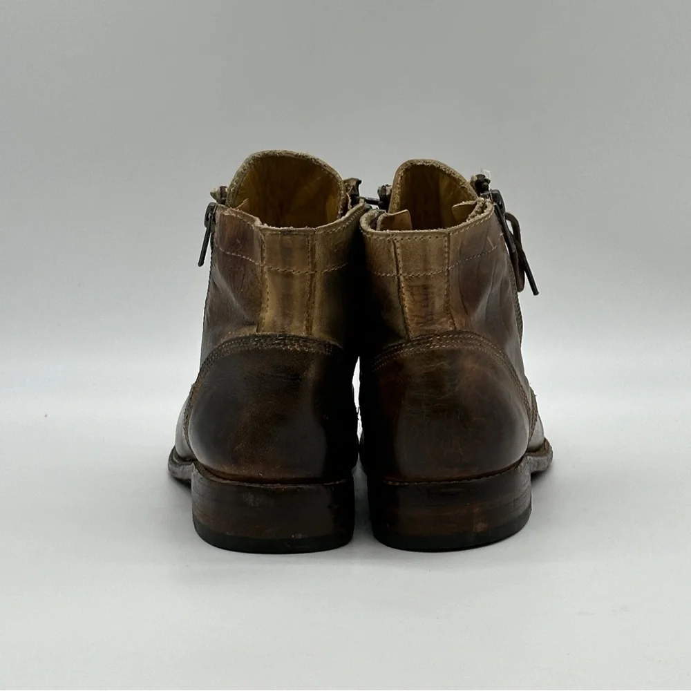 Bed Stu Bonnie Ankle Boots. Size 8.5 - Picture 6 of 10
